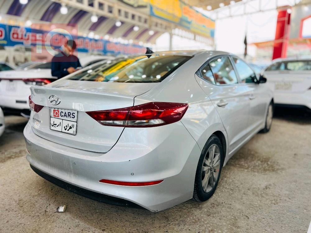 هيونداي النترا